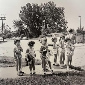 Vivian Maier, Location And Date Unknown - 10