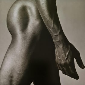 Robert Mapplethorpe, Untitled, 1980 -1