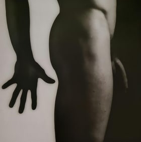 Robert Mapplethorpe, Untitled, 1981