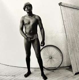 George Dureau, Mark Antony, 1974