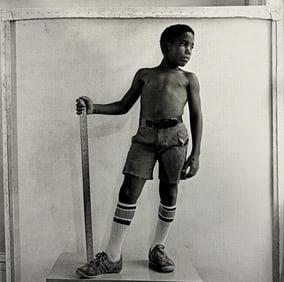 George Dureau, Matthew Brock, 1975