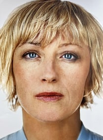 Martin Schoeller, Cindy Sherman, New York, NY, 2000