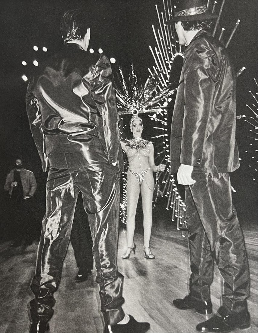 Bruce Weber, Untitled, 1988 - 14: Photographer: Bruce Weber (American, b. 1946) - internationally renowned American fashion photographer best known for his racy, erotically charged imagery. Weber has shot the ad campaigns of Calvin Kl