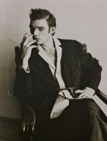 Mikael Jansen, Billy White, Hotel Ariel, Cracow, 1997