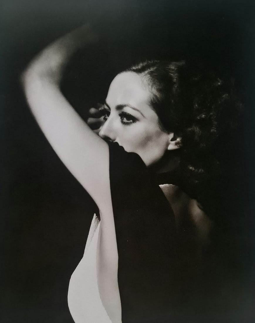 George Hurrell, Joan Crawford , 1932: Photographer: George Edward Hurrell (June 1, 1904 – May 17, 1992) was a photographer who contributed to the image of glamour presented by Hollywood during the 1930s and 1940s.Title: Joan Crawford ,