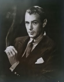 George Hurrell, Gary Cooper, 1937