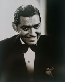 George Hurrell, Clark Gable, 1932