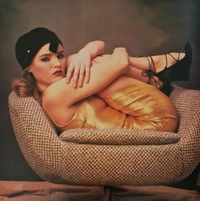 Eric Kroll, Curled up, 1990's