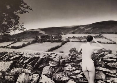 John Swannell, On The Rocks, 1980's