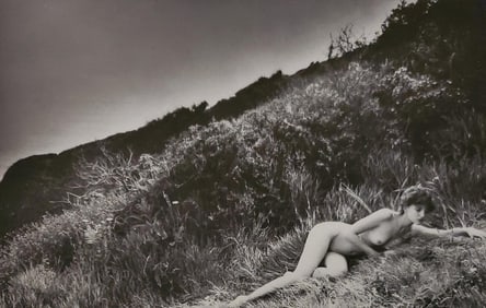 John Swannell, Outdoor in Repose, 1980's