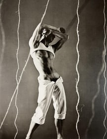 George Platt Lynes, Man, 1952