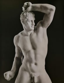 Robert Mapplethorpe, Wrestler, 1989 - 1