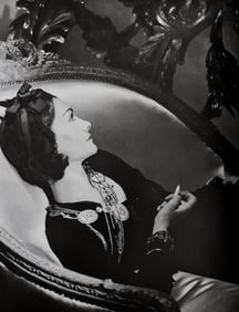 Horst P. Horst, Coco Chanel, Paris, 1937