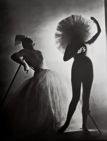 Horst P. Horst, Dali Ballet Costumes, Paris, 1939