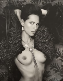 Marc Lagrange, Mistinguette, 2012