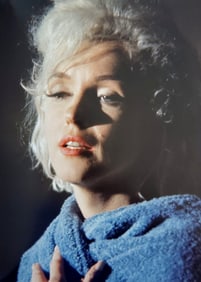 Lawrence Schiller, Marilyn Monroe, 1962