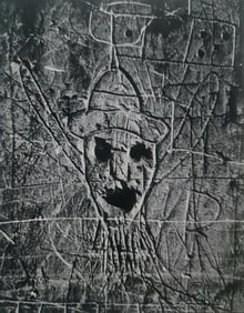 Brassai, Graffiti, n.d. - 1