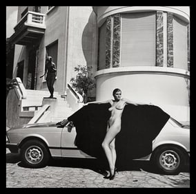Helmut Newton, Big Nudes, 1981 - 6