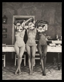 Marc Lagrange, Upside Down, 2000's