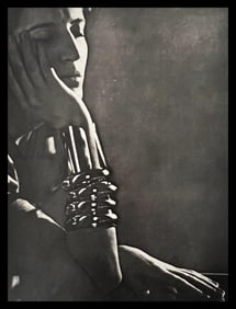 Man Ray, Jacqueline Goddard, C.1932