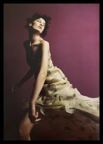 Patrick Demarchelier, Erin O'Connor, New York, 1998