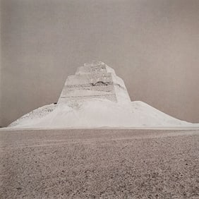 Lynn Davis, Medium I, Egypt, 1989 - Limited edition of 50