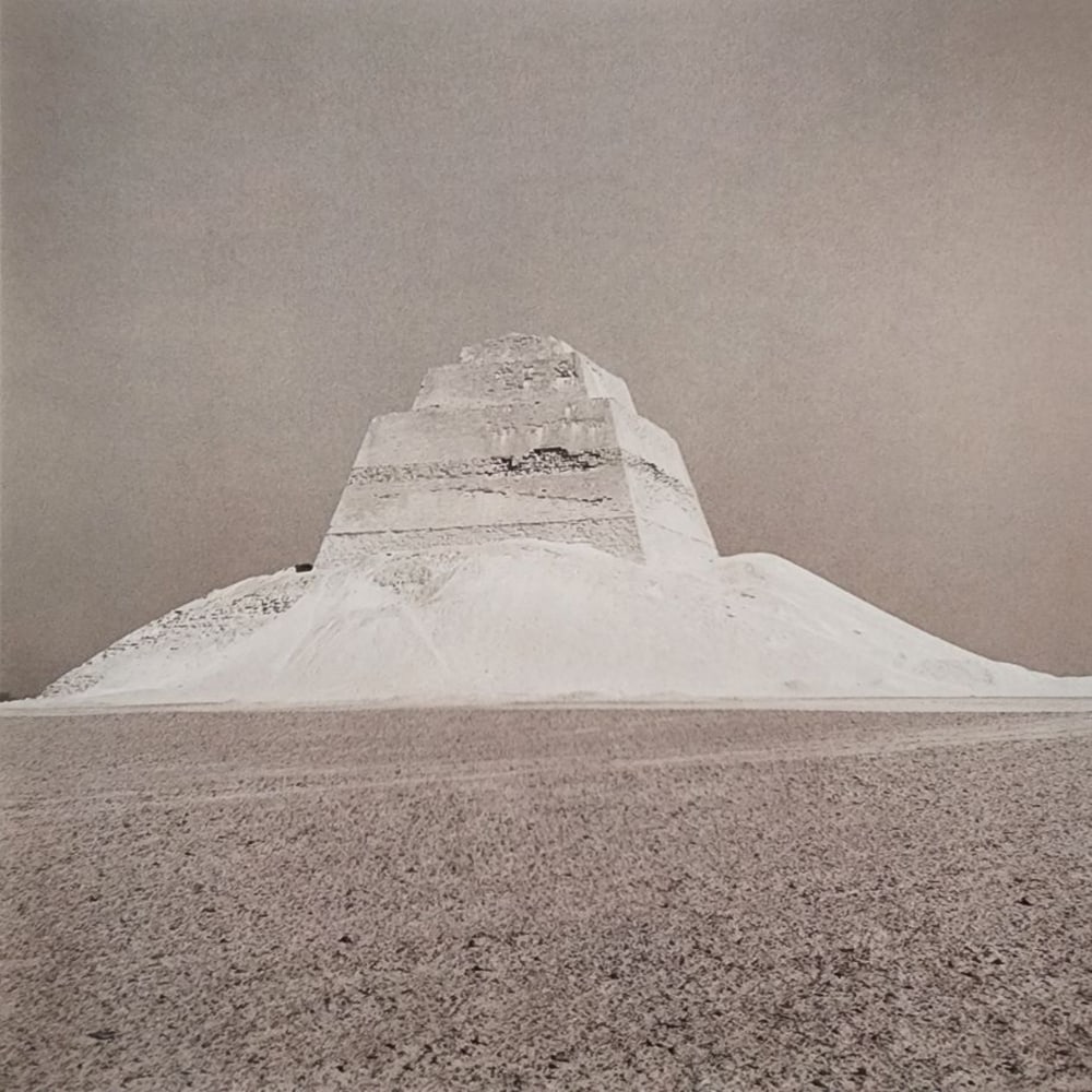 Lynn Davis, Medium I, Egypt, 1989 - Limited edition of 50 (1 of 1)