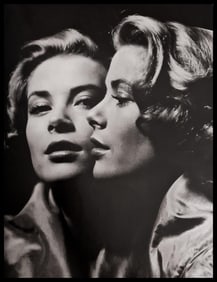 Phillipe Halsman, Grace Kelly, 1954