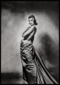 Phillipe Halsman, Grace Kelly, 1955