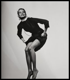 Phillipe Halsman, Grace Kelly, 1955 - 1