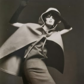 Melvin Sokolski, Dot, Cowl, 1965