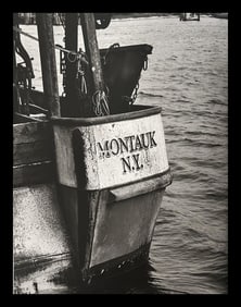 Michael Dweck, Dragger At Deep Water Seafood