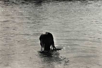 Elliott Erwitt, Acapulco, Mexico, 1988, Limited Editing Of 150