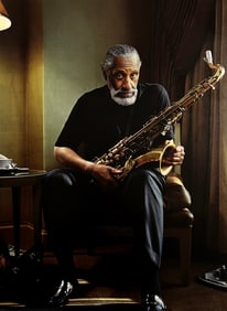Martin Schoeller, Sonny Rollins, New York, NY, 2001