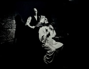 Hiroshi Sugimoto, The Garrotte, 1994