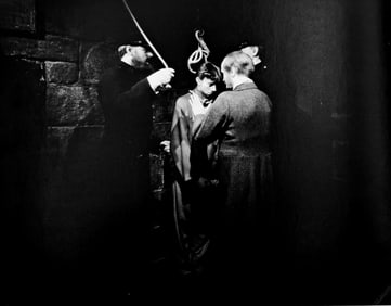 Hiroshi Sugimoto, The Hanging, 1994