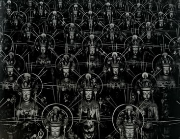 Hiroshi Sugimoto, Sea of Buddha, 1995 - 5