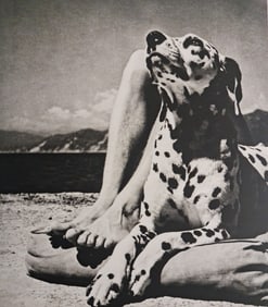 Herbert List, Portofino, Italy, 1936