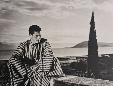 Herbert List, Greece, 1938