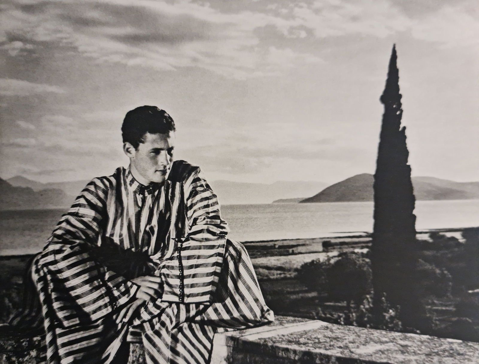 Herbert List, Greece, 1938: Title: Herbert List, Greece, 1938 Type: Sheet-Fed Photogravures Year: 1988 Publisher: Twin Palms Publishers Size: 9" x 7" Print Origin: Japan Condition: Excellent