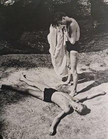 Herbert List, Portofino, Italy, circa 1936 - 1