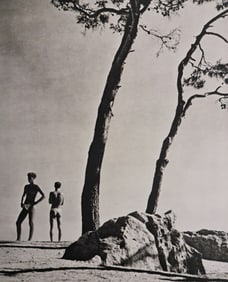 Herbert List, Naxos, Greece, 1936
