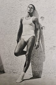 Herbert List, Forio, Ischia, Italy, 1955