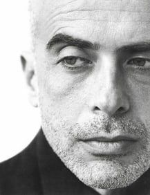 Herb Ritts Francesco Clemente New York, 1994