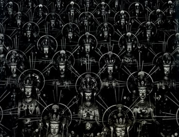 Hiroshi Sugimoto, Sea of Buddha, 1995 - 6