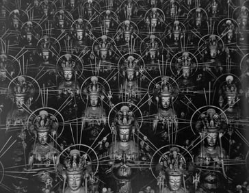 Hiroshi Sugimoto, Sea of Buddha, 1995 - 10