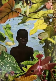 Ruud Van Empel, World#9, 2005