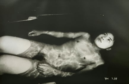 Nobuyoshi Araki, Untiteld, 1994 - 2