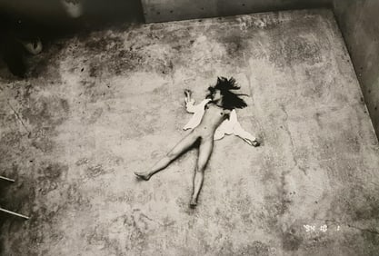 Nobuyoshi Araki, Untiteld, 1994 - 4