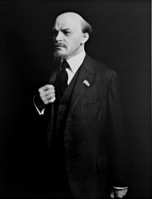 Hiroshi Sugimoto, Vladimir Ilyich Lenin, 1999